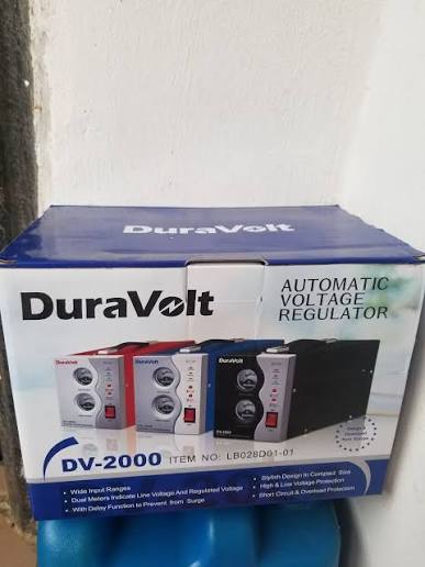 DURAVOLT 2000 STAB ASS
